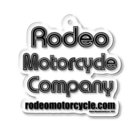 RODEO MOTORCYCLEのロデオ モーターサイクルのオフィシャルグッズ Acrylic Key Chain