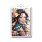 kazu@AIイラストのオリジナルAIイラスト Acrylic Key Chain