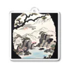 urashima-taroの日本の始まり Acrylic Key Chain