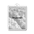 heavenly ┊︎ KAIRI (カイリ)のheavenly オリジナルアイテム Acrylic Key Chain