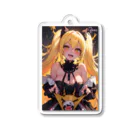 LIAMREOの異世界美女デイス オリジナルグッズ Acrylic Key Chain