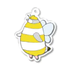 ポポさんのおみせのぶーん🐝 Acrylic Key Chain