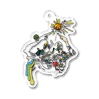 jingoronのUSYEAH!! Acrylic Key Chain