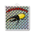 北のヘラクレスのヘラクレスシリーズ Acrylic Key Chain