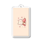 yukimaru3776の小春ちゃん Acrylic Key Chain