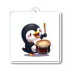 penguin！の可愛い　ペンギン君！ アクリルキーホルダー
