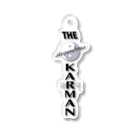 Every weekend nightmareの大いなる業(karman) シンプル Acrylic Key Chain