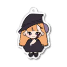 itsu0055のPC1まほミニキャラ（ハロウィンミステリー『魔法の夜と怪人の秘密』） Acrylic Key Chain