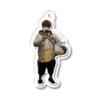 藤岡慶 official goodsの藤岡‘s Fashion Acrylic Key Chain