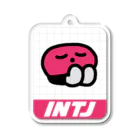 error403のINTJ （スヤ） アクリルキーホルダー