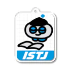 error403のISTJ （フム） アクリルキーホルダー