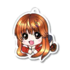 結城 乃愛/(ﾕｳｷ ﾉｴ)のノエchan  Acrylic Key Chain