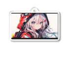 ELVESArTのELVESArT Acrylic Key Chain