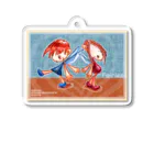 マイティマのFairies Acrylic Key Chain