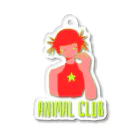 Et_quoiのANIMAL CLUB アクリルキーホルダー