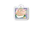 全国ご当地名産good+Sの【茨城県】ご当地名産デザイングッズ Acrylic Key Chain