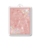 みーちゃんわーるどのハンドメイドスイーツ♡ Acrylic Key Chain