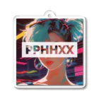 PPHHXXのPPHHXX【少女】 Acrylic Key Chain