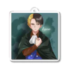 kyoo 🌵☕️【暁/DoA / KRT/曇】のKyooさんグッズ！ Acrylic Key Chain