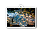 water art shop IGARASHIYAの「センチメンタル」 Acrylic Key Chain