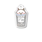 ram公式のごみちゃん Acrylic Key Chain