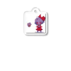 Jake-Hokkaido のJK-004 Voodoo girl Acrylic Key Chain