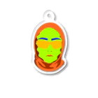 iroworkのme!!! Acrylic Key Chain