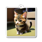 anagram12の子猫 Acrylic Key Chain