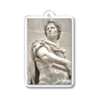 Decor&LuxuryVenusのLuxury Davide Acrylic Key Chain