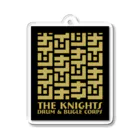 SHOP The Knights の【オリジナルロゴ】 Acrylic Key Chain