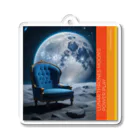 ChromastrAlのLunar Thrones Moon's Power Play Acrylic Key Chain