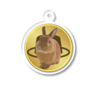 Bunny's Entertainmentの🍮ぷりんちゃん's家紋シリーズ アクリルキーホルダー