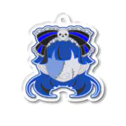 Co2/オリジナルロゴアイテムのももちゃな Acrylic Key Chain