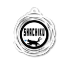 ko-jのSHACHIKU Acrylic Key Chain