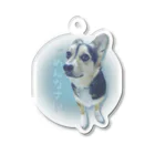 まつり🐶のまつりのごめんなさい Acrylic Key Chain