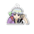 らーめん屋さんGKHGの(Only Wasabi) Acrylic Key Chain