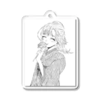 Nonoha008の紗綾ちゃん Acrylic Key Chain