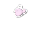 nekooteのにゃぴわらちゃん Acrylic Key Chain