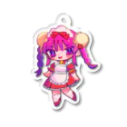 のちのチャイナメイドちゃん アクリルキーホルダー