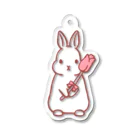 Usagi Kawaiiのプレゼント Acrylic Key Chain