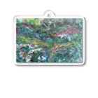 Chikyu-yueiの森の幻獣たち / Forest fantoms Acrylic Key Chain