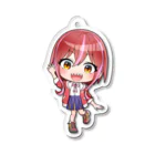 カルビちゃんのアクキー　カルビちゃん2 Acrylic Key Chain