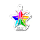 Haluking Storeの【限定15個】HE2024 Acrylic Key Chain