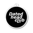 DATED HEAD CLUBのTシャツ Acrylic Key Chain