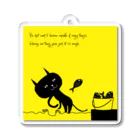 Cat Whiskers - ねこのひげのCat Whiskers - ねこのひげ　0049 Acrylic Key Chain