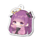 めるてぃーきっすのばぶめるるん Acrylic Key Chain