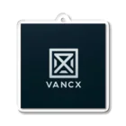vancx.comのバンクス アクリルキーホルダー
