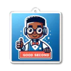 Good-SecondのGood-Second アクリルキーホルダー