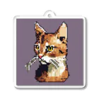 i-my-me-mine222のにゃんこ Acrylic Key Chain