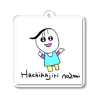 ポコ天市場のHachikajiri nozomi Acrylic Key Chain